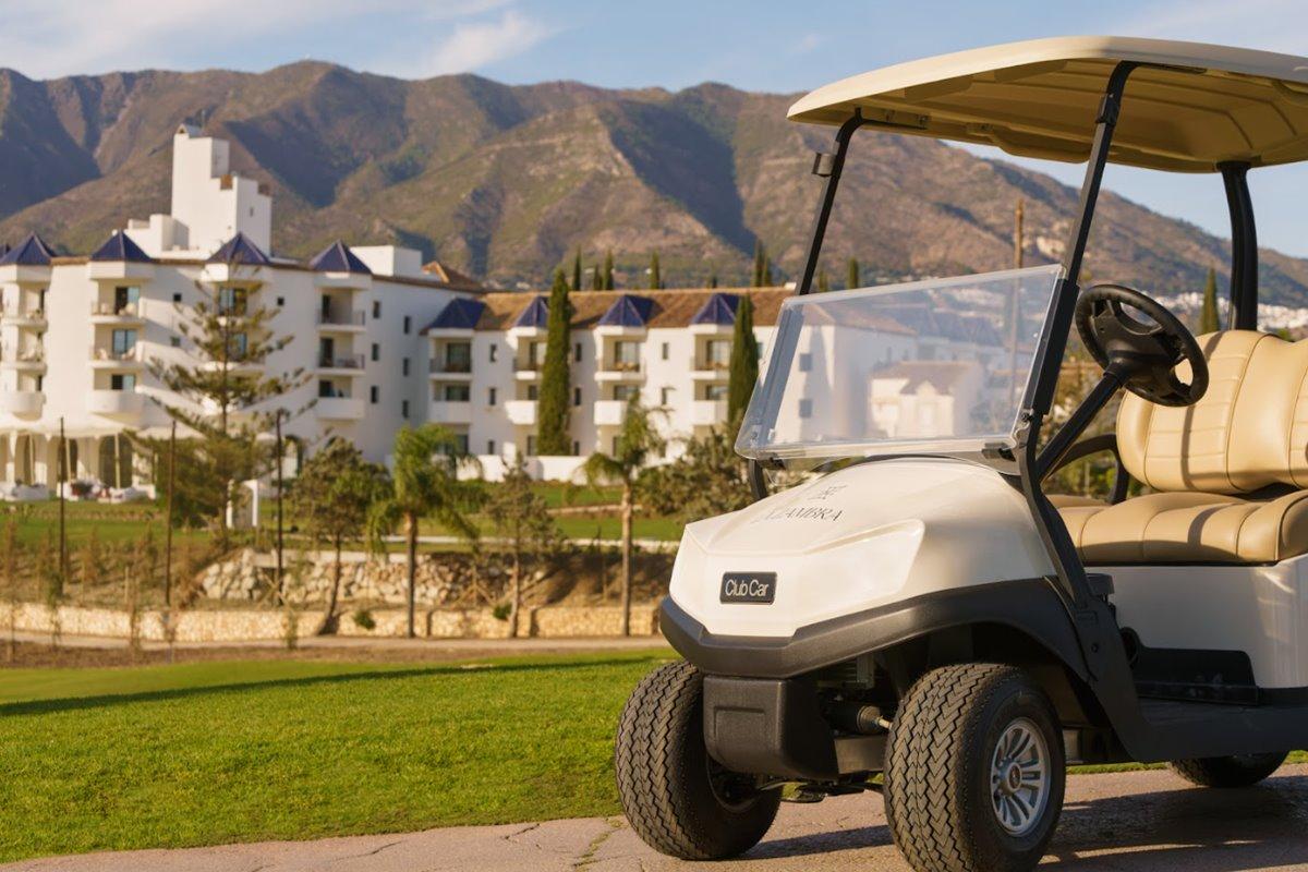 La Zambra Resort-The Unbound Collection By Hyatt Fuengirola Luaran gambar