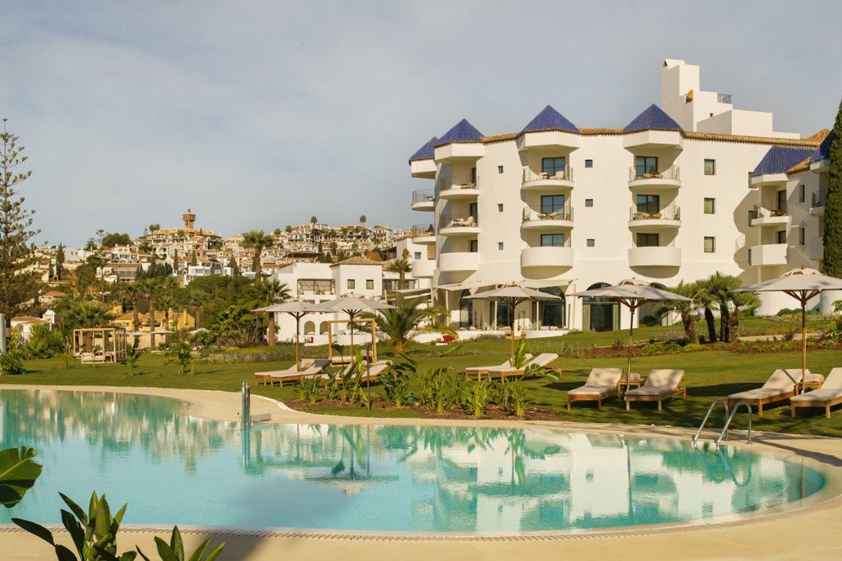 La Zambra Resort-The Unbound Collection By Hyatt Fuengirola Luaran gambar