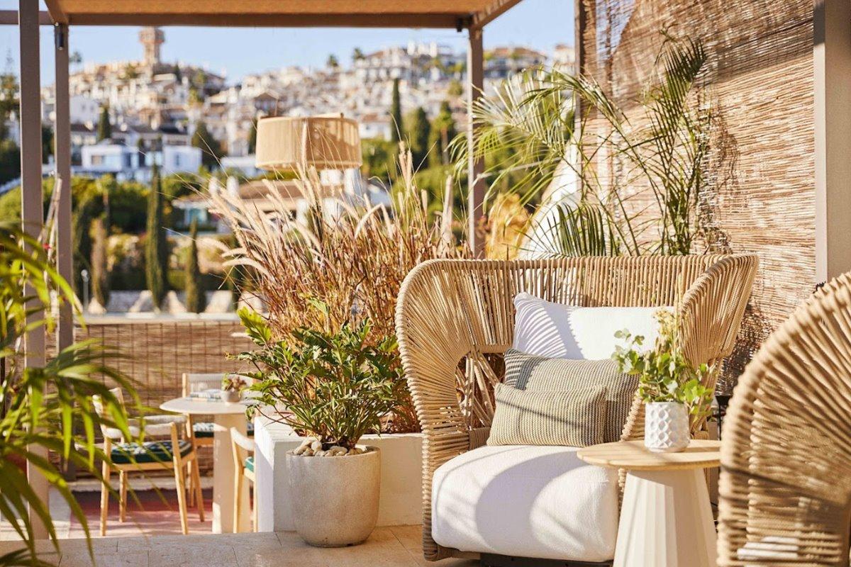 La Zambra Resort-The Unbound Collection By Hyatt Fuengirola Luaran gambar