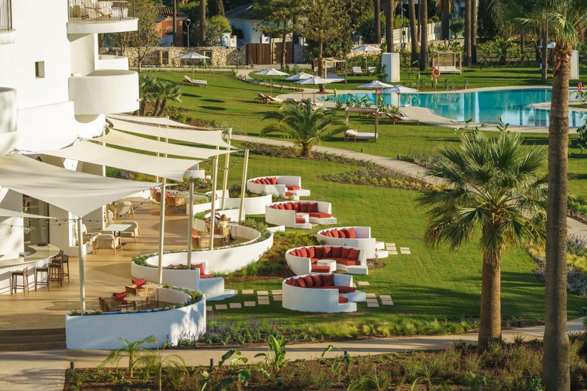 La Zambra Resort-The Unbound Collection By Hyatt Fuengirola Luaran gambar