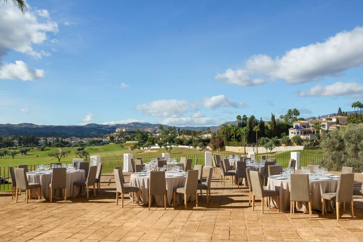 La Zambra Resort-The Unbound Collection By Hyatt Fuengirola Luaran gambar