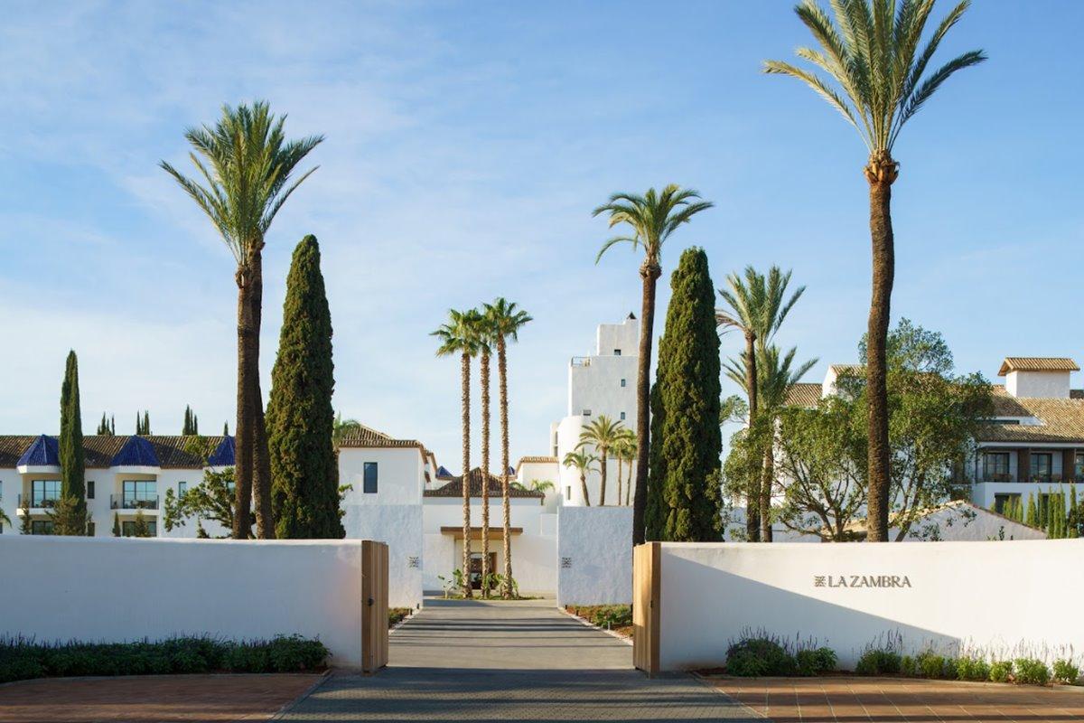 La Zambra Resort-The Unbound Collection By Hyatt Fuengirola Luaran gambar