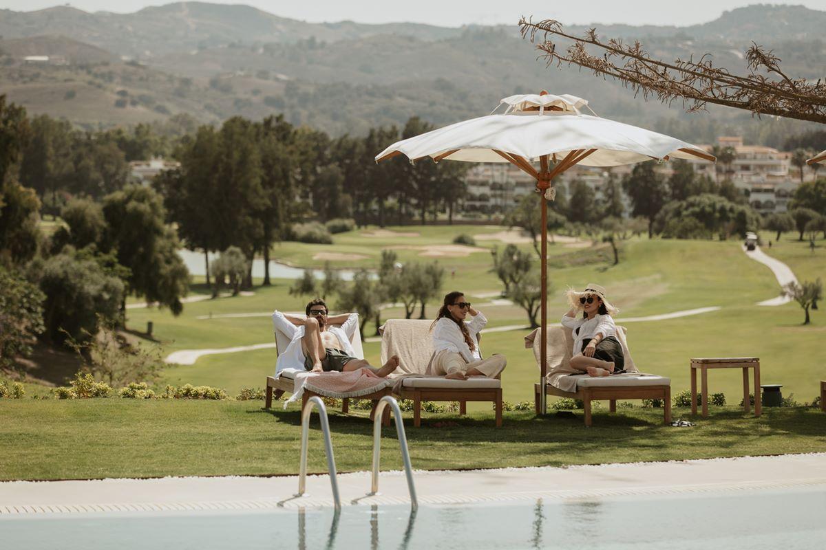 La Zambra Resort-The Unbound Collection By Hyatt Fuengirola Luaran gambar